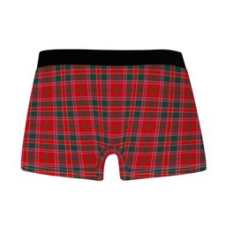 ScotsTee Shop Scottish Dalziel Modern Clan Crest Highland Kilt Sporran Tartan Boxer Briefs