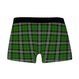 ScotsTee Shop Scottish Moss Clan Highland Kilt Sporran Tartan Boxer Briefs