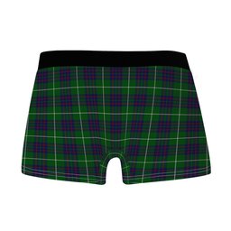 ScotsTee Shop Scottish MacIntyre Hunting Clan Crest Highland Kilt Sporran Tartan Boxer Briefs