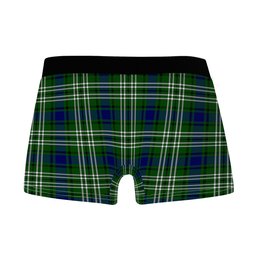 ScotsTee Shop Scottish Learmonth Clan Crest Highland Kilt Sporran Tartan Boxer Briefs