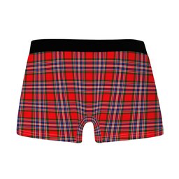ScotsTee Shop Scottish McFarland Modern Clan Highland Kilt Sporran Tartan Boxer Briefs