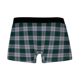 ScotsTee Shop Scottish Lindsay Dress Clan Crest Highland Kilt Sporran Tartan Boxer Briefs
