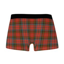 ScotsTee Shop Scottish MacPherson Weathered Clan Highland Kilt Sporran Tartan Boxer Briefs