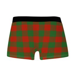 ScotsTee Shop Scottish Moncreiffe Ancient Clan Highland Kilt Sporran Tartan Boxer Briefs