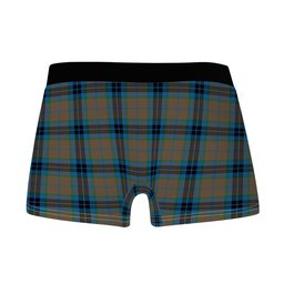 ScotsTee Shop Scottish Thompson Hunting Ancient Clan Crest Highland Kilt Sporran Tartan Boxer Briefs