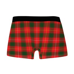 ScotsTee Shop Scottish MacPhee Modern Clan Highland Kilt Sporran Tartan Boxer Briefs