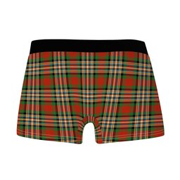 ScotsTee Shop Scottish MakGill Ancient Clan Highland Kilt Sporran Tartan Boxer Briefs
