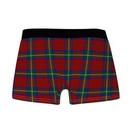 ScotsTee Shop Scottish Ruthven VS Clan Crest Highland Kilt Sporran Tartan Boxer Briefs
