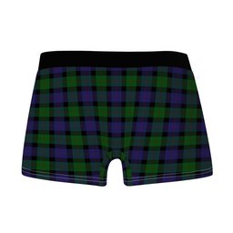 ScotsTee Shop Scottish Blair Clan Crest Highland Kilt Sporran Tartan Boxer Briefs