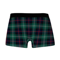 ScotsTee Shop Scottish Sutherland Old Modern Clan Crest Highland Kilt Sporran Tartan Boxer Briefs