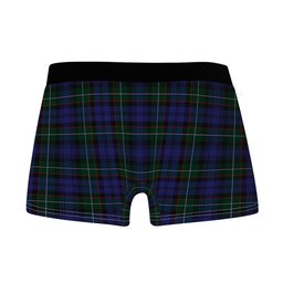 ScotsTee Shop Scottish Semple Clan Crest Highland Kilt Sporran Tartan Boxer Briefs
