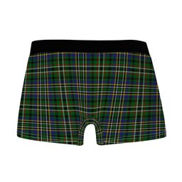 ScotsTee Shop Scottish Scott Green Clan Crest Highland Kilt Sporran Tartan Boxer Briefs