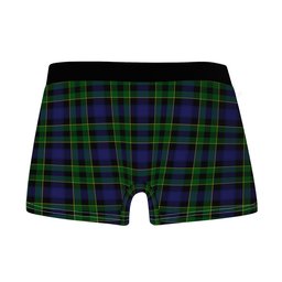 ScotsTee Shop Scottish Mowat Clan Crest Highland Kilt Sporran Tartan Boxer Briefs