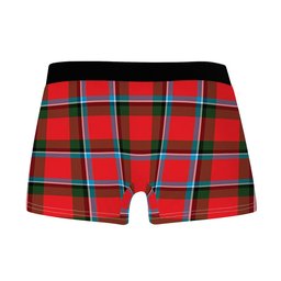ScotsTee Shop Scottish Sinclair Modern Clan Crest Highland Kilt Sporran Tartan Boxer Briefs