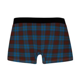 ScotsTee Shop Scottish Cameron Hunting Clan Crest Highland Kilt Sporran Tartan Boxer Briefs