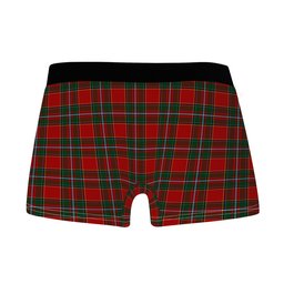 ScotsTee Shop Scottish Drummond Ancient Clan Crest Highland Kilt Sporran Tartan Boxer Briefs