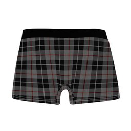 ScotsTee Shop Scottish Thompson Society Grey Clan Crest Highland Kilt Sporran Tartan Boxer Briefs