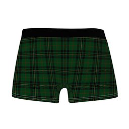 ScotsTee Shop Scottish Forbes 1842 Clan Crest Highland Kilt Sporran Tartan Boxer Briefs
