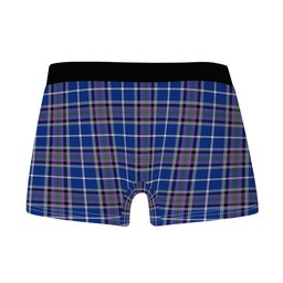ScotsTee Shop Scottish Alexander of Menstry Ancient Clan Crest Highland Kilt Sporran Tartan Boxer Briefs