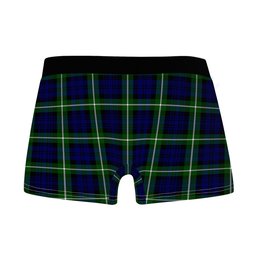 ScotsTee Shop Scottish Lammie Clan Crest Highland Kilt Sporran Tartan Boxer Briefs