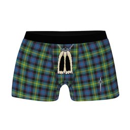 ScotsTee Shop Scottish Watson Ancient Clan Highland Kilt Sporran Tartan Boxer Briefs