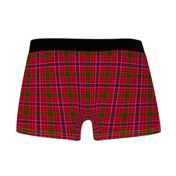 ScotsTee Shop Scottish MacRae Modern Clan Highland Kilt Sporran Tartan Boxer Briefs