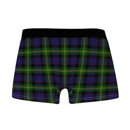 ScotsTee Shop Scottish Watson Clan Crest Highland Kilt Sporran Tartan Boxer Briefs