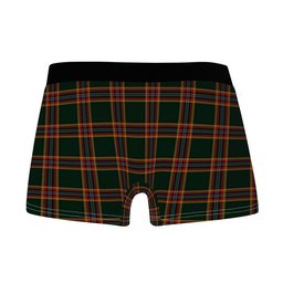 ScotsTee Shop Scottish Moran Family Ubique Clan Highland Kilt Sporran Tartan Boxer Briefs