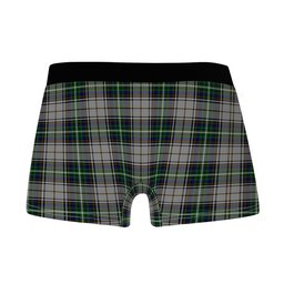 ScotsTee Shop Scottish MacSheehy Clan Highland Kilt Sporran Tartan Boxer Briefs