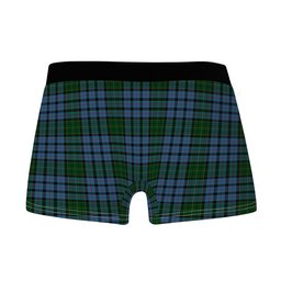 ScotsTee Shop Scottish Forsyth Clan Crest Highland Kilt Sporran Tartan Boxer Briefs