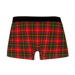 ScotsTee Shop Scottish Somerville Sc Clan Crest Highland Kilt Sporran Tartan Boxer Briefs