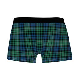 ScotsTee Shop Scottish MacCallum Ancient SC Clan Crest Highland Kilt Sporran Tartan Boxer Briefs