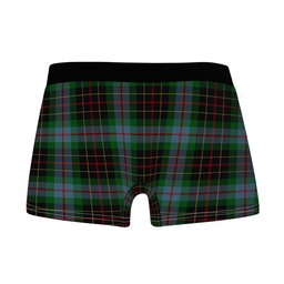 ScotsTee Shop Scottish Brodie Hunting Clan Crest Highland Kilt Sporran Tartan Boxer Briefs