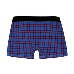 ScotsTee Shop Scottish Elliot Modern Clan Crest Highland Kilt Sporran Tartan Boxer Briefs