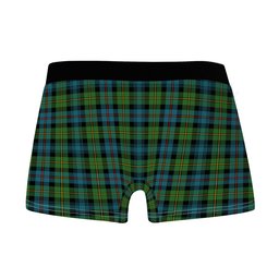 ScotsTee Shop Scottish Baillie Ancient Clan Crest Highland Kilt Sporran Tartan Boxer Briefs