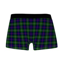ScotsTee Shop Scottish MacThomas Modern Clan Highland Kilt Sporran Tartan Boxer Briefs