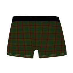 ScotsTee Shop Scottish MacNachten Hunting Clan Crest Highland Kilt Sporran Tartan Boxer Briefs
