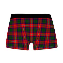 ScotsTee Shop Scottish Riddell Clan Crest Highland Kilt Sporran Tartan Boxer Briefs