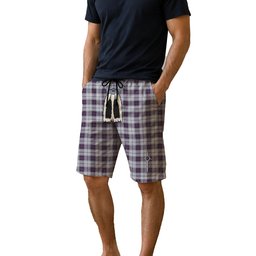 ScotsTee Shop Scottish Alexander of Menstry Dress Men's Highland Kilt Sporran Tartan Shorts