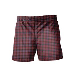 ScotsTee Shop Scottish Aberdeen Men's Highland Kilt Sporran Tartan Shorts