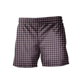 ScotsTee Shop Scottish Cameron of Erracht Dress Men's Highland Kilt Sporran Tartan Shorts