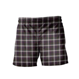 ScotsTee Shop Scottish Donald Dress Men's Highland Kilt Sporran Tartan Shorts