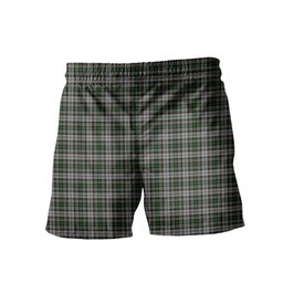 ScotsTee Shop Scottish Dalgliesh Dress Men's Highland Kilt Sporran Tartan Shorts