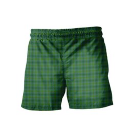 ScotsTee Shop Scottish Cranston Men's Highland Kilt Sporran Tartan Shorts