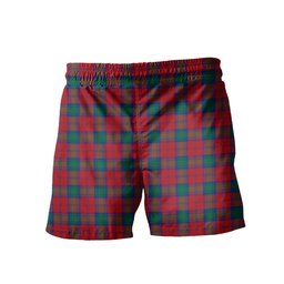 ScotsTee Shop Scottish Fotheringham Men's Highland Kilt Sporran Tartan Shorts
