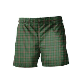ScotsTee Shop Scottish Gayre Dress Men's Highland Kilt Sporran Tartan Shorts