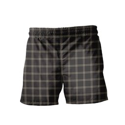 ScotsTee Shop Scottish Eternity Men's Highland Kilt Sporran Tartan Shorts