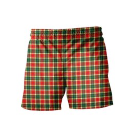 ScotsTee Shop Scottish Gibbs Men's Highland Kilt Sporran Tartan Shorts