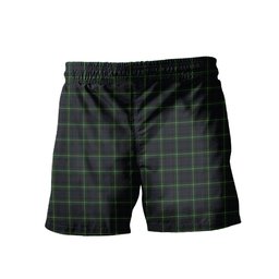 ScotsTee Shop Scottish Gordon Old Men's Highland Kilt Sporran Tartan Shorts