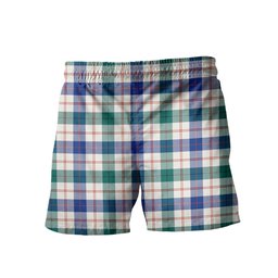 ScotsTee Shop Scottish Guthrie Dress Modern Men's Highland Kilt Sporran Tartan Shorts